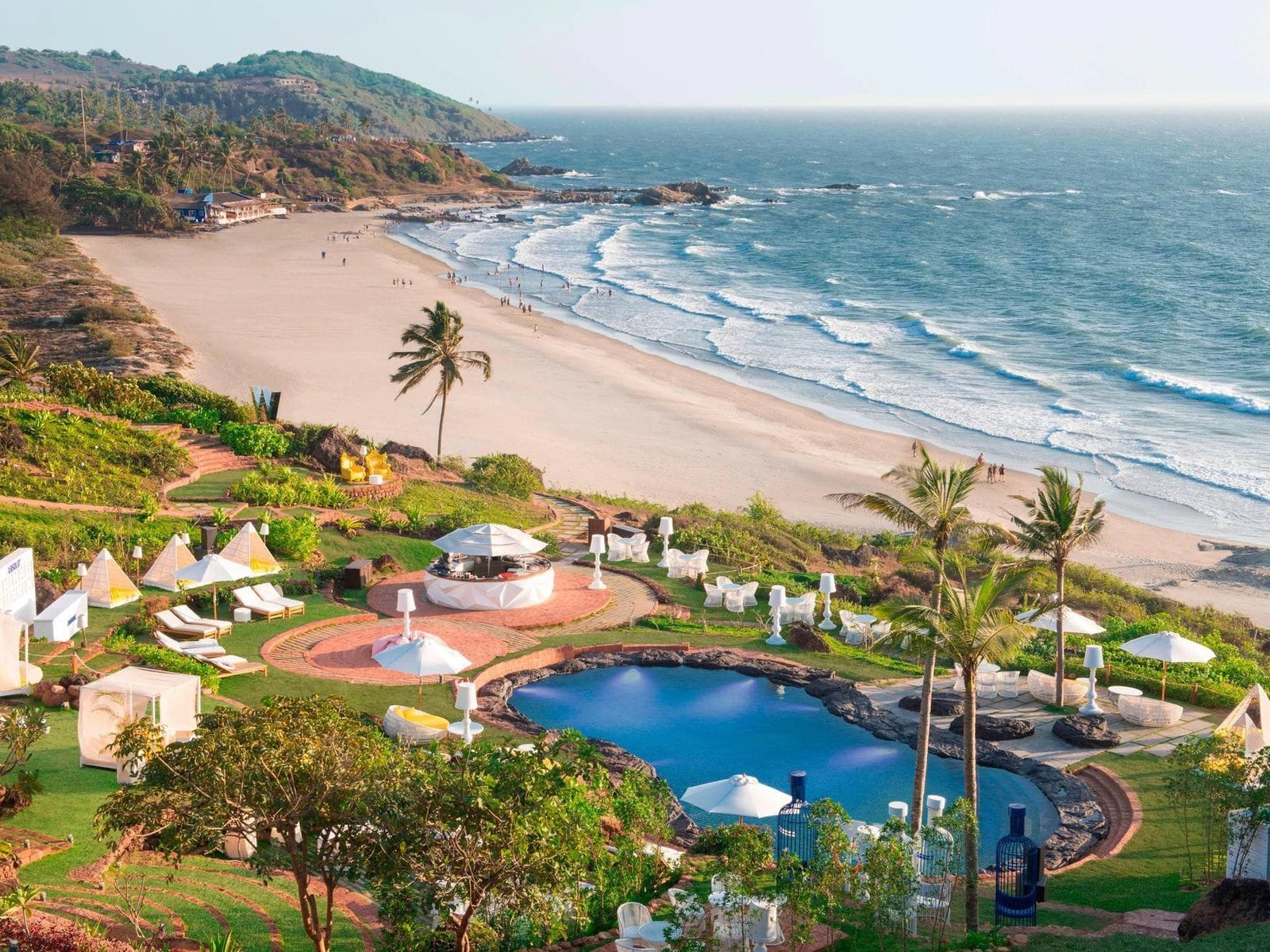 Discover Your Perfect Stay: Resorts by the Beaches of Goa