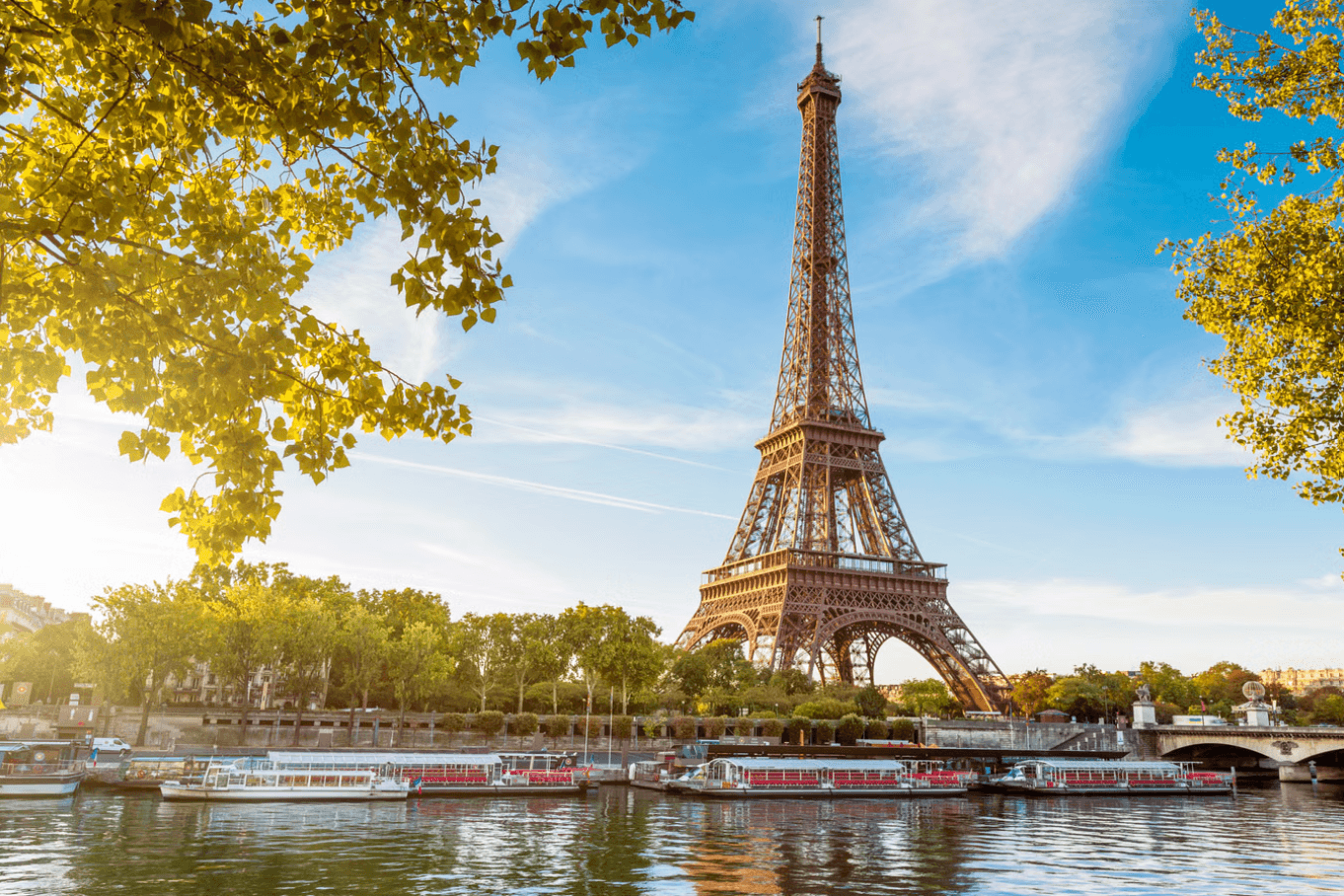 48 Hours in France: What to See and Where to Go