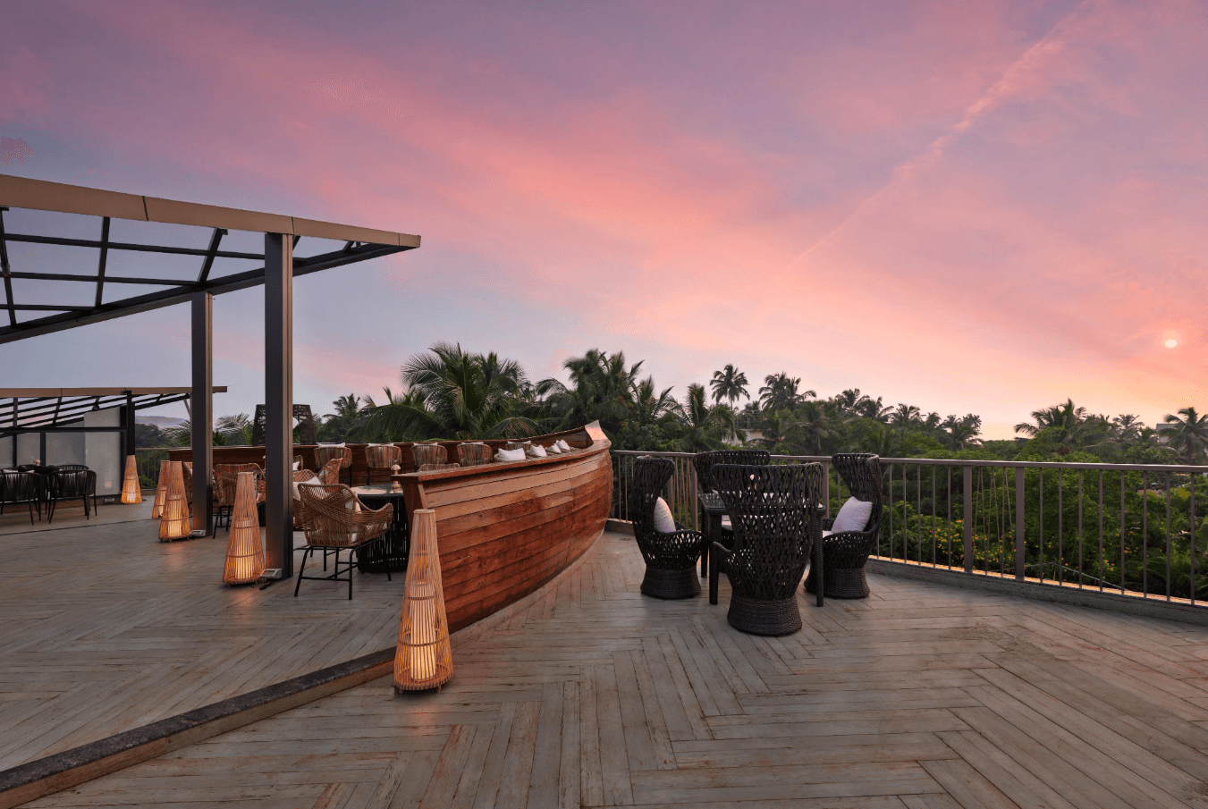 Finding Your Perfect Hotel in Goa Anjuna Beach