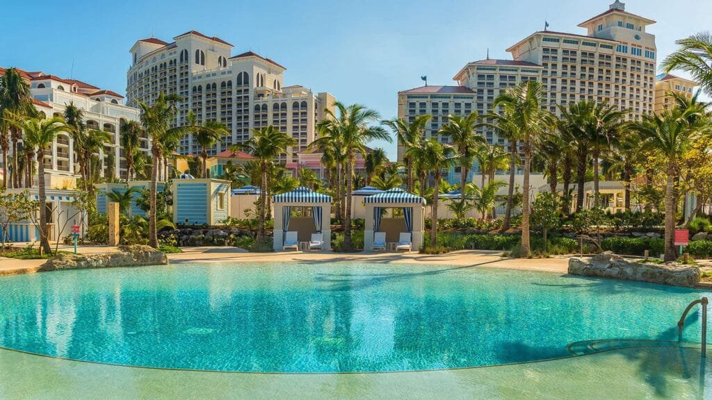 top hotels Nassau Bahamas