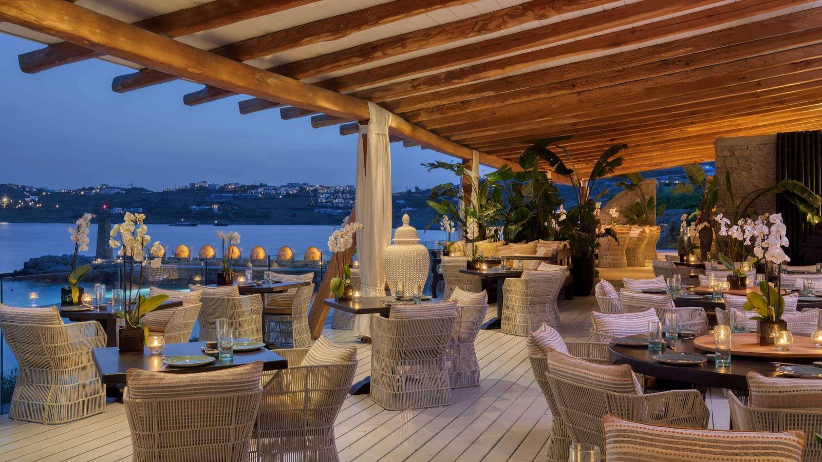 Top Restaurants in Mykonos