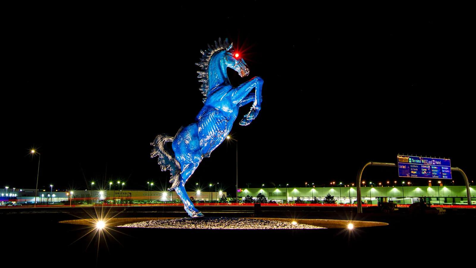 Denver Airport Conspiracy: Uncovering Myths and Truths at DIA