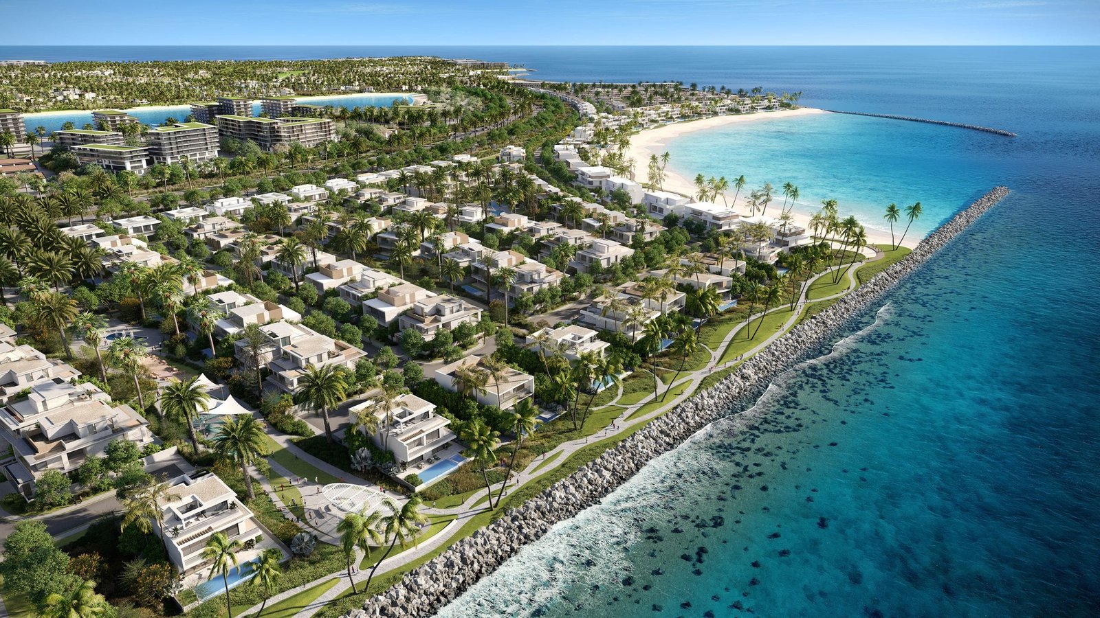 Dubai Islands: The Ultimate Travel Guide to Dubai’s Amazing Man-Made Jewels