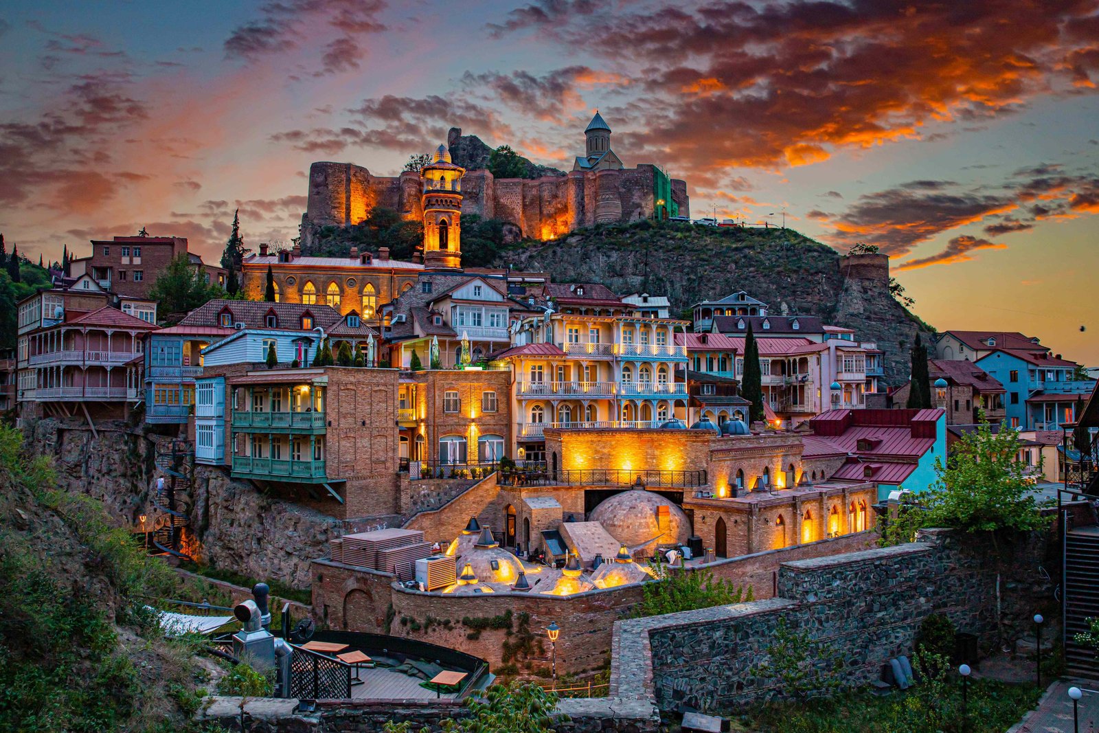 Spiritual Retreats in Georgia | Peaceful Escapes for Mind & Soul