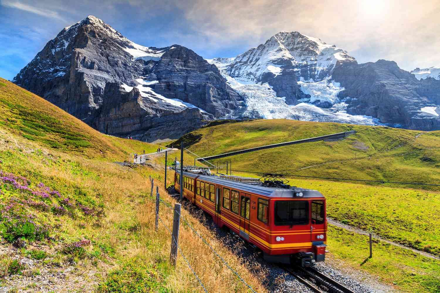 Best Tourist Cities in Switzerland