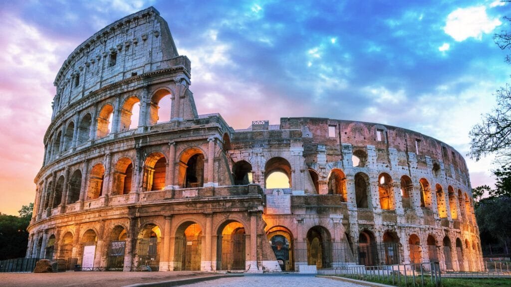 best time to visit Rome