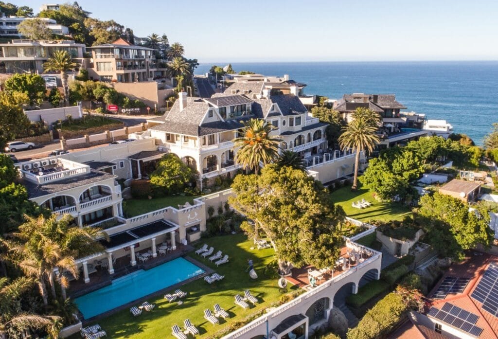 Ellerman House