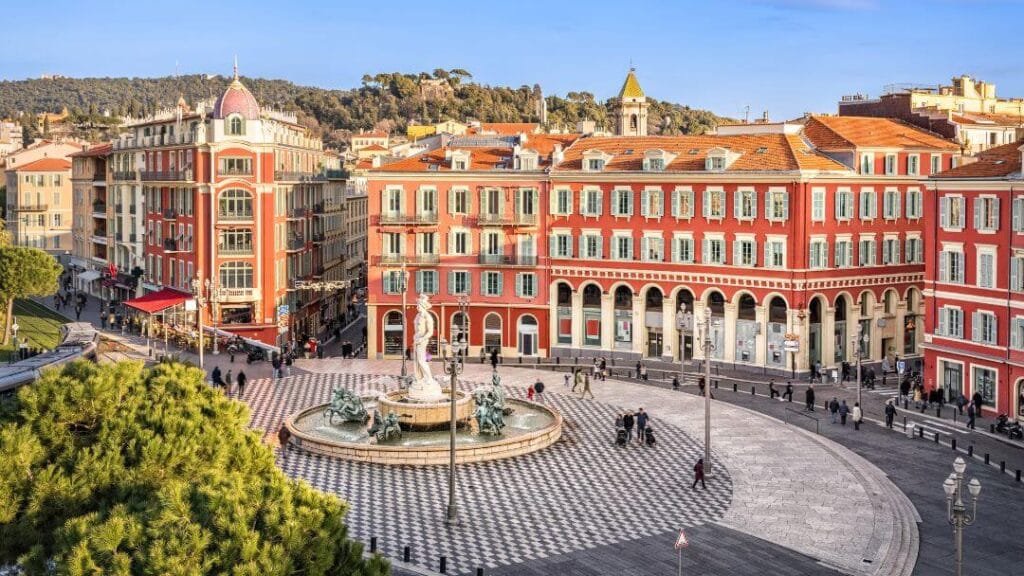 Places to See in France- Nice