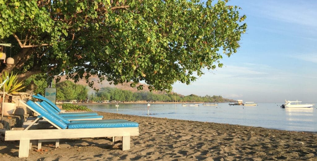 Pemuteran Beach