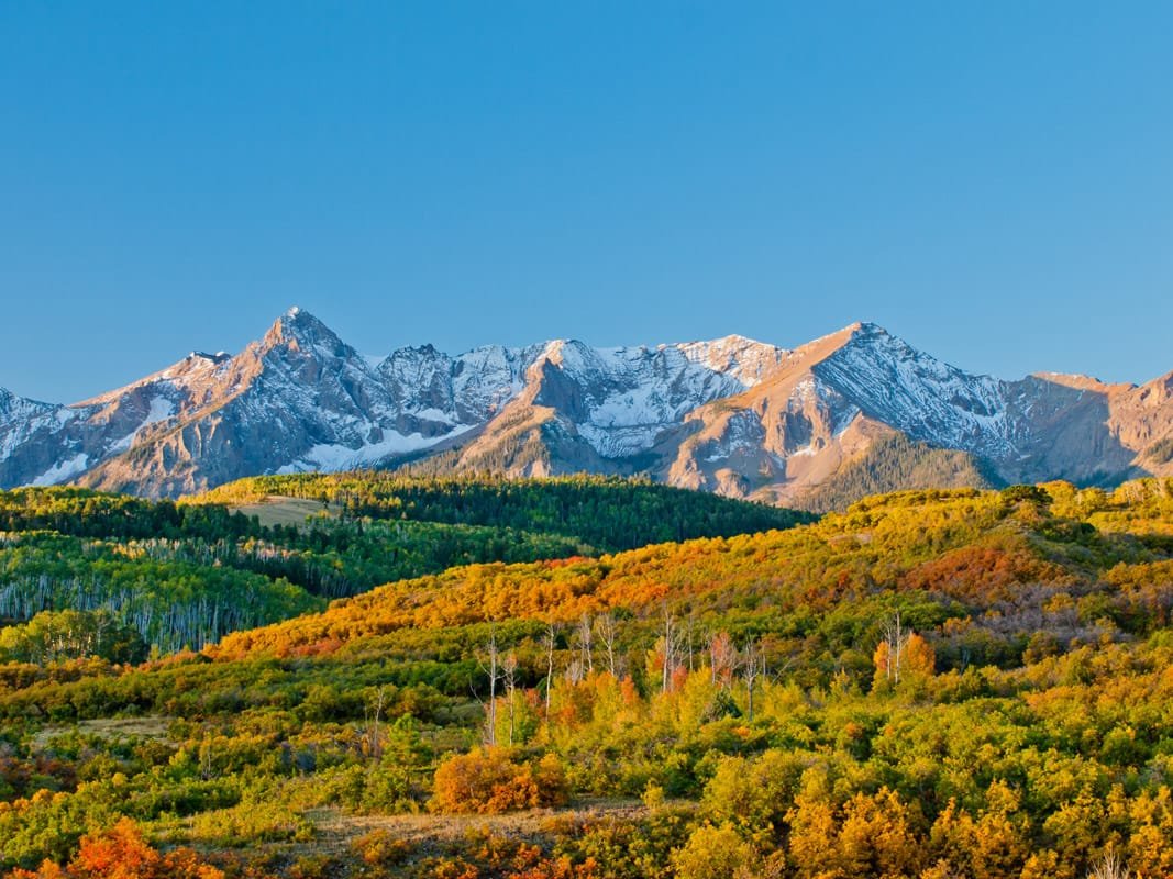 Best Times to Visit Mountains in Colorado