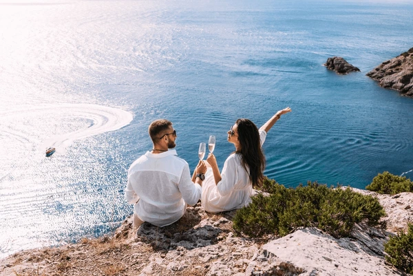 honeymoon beaches in Europe