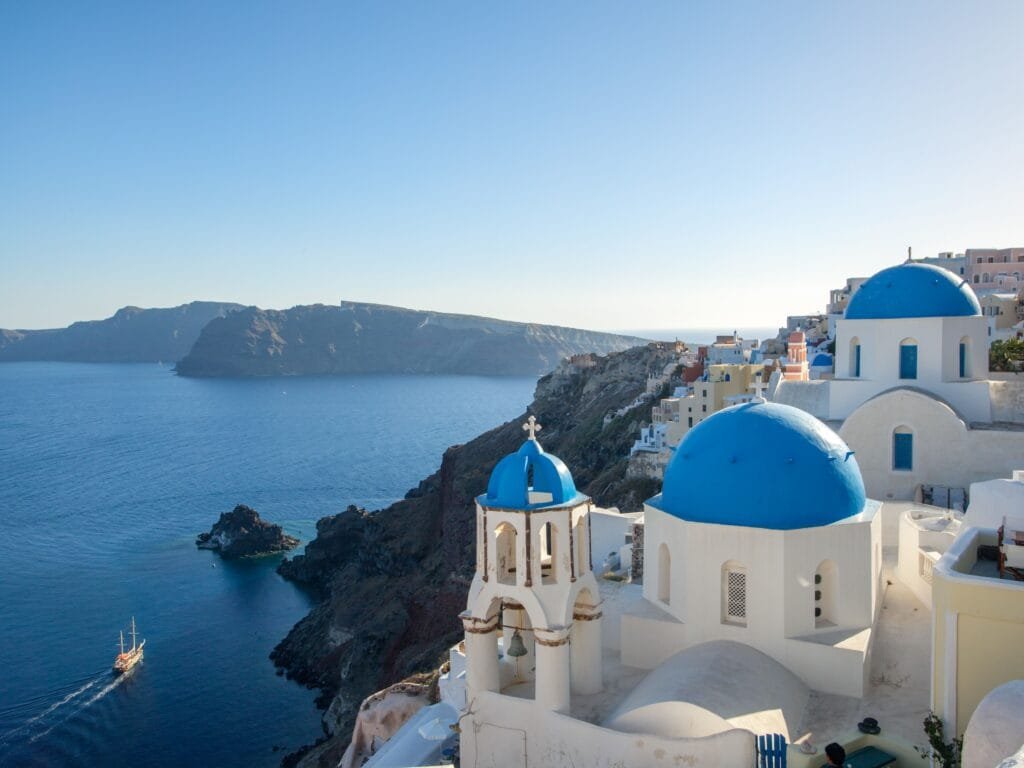 best month to visit Greece