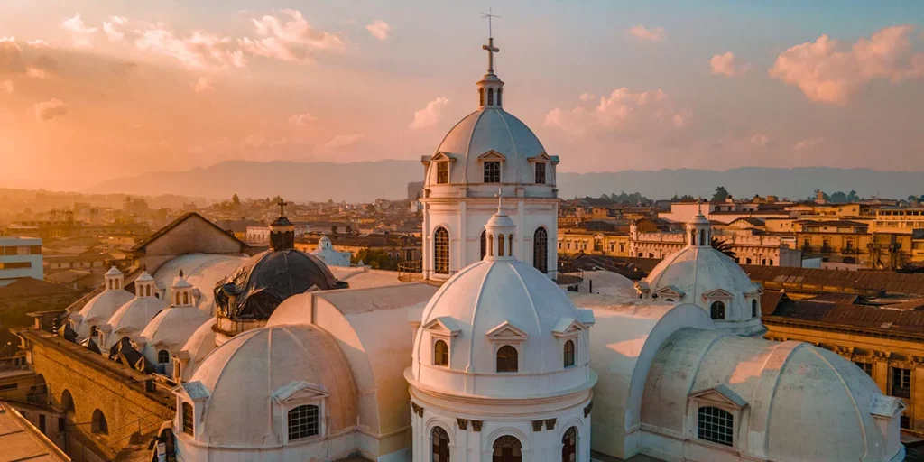 Quetzaltenango (Xela), Guatemala