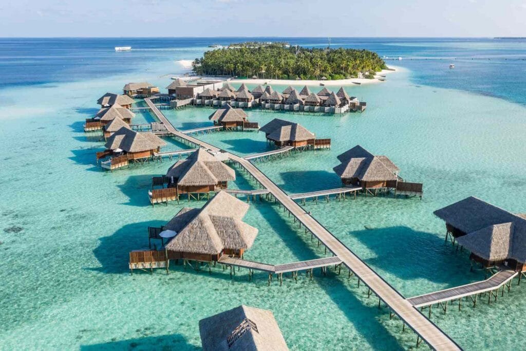best season for Maldives