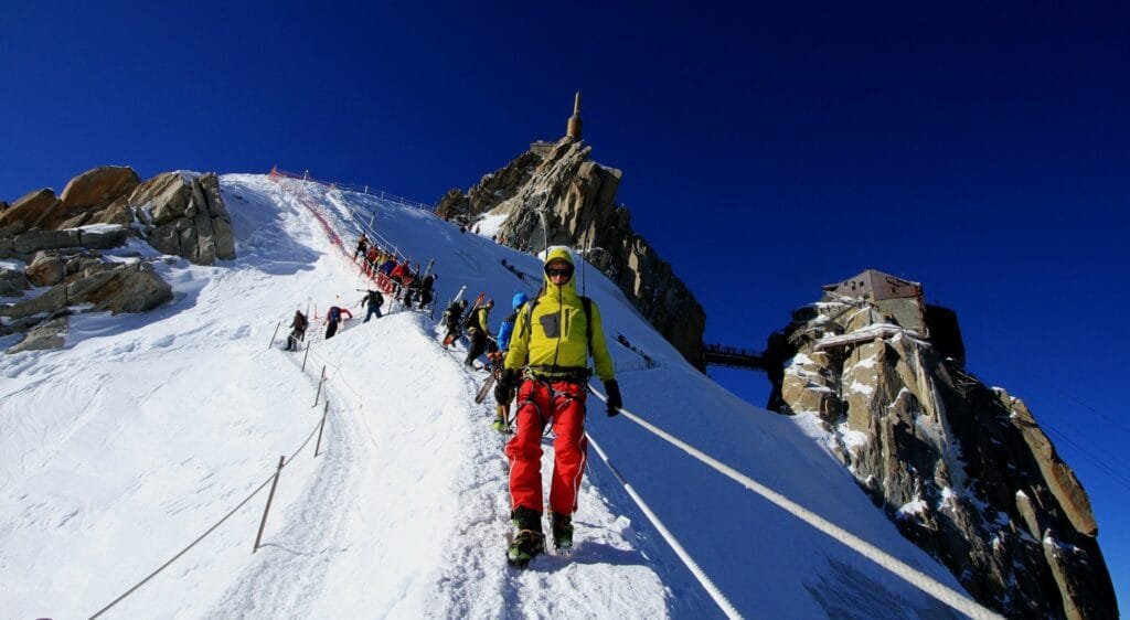 Chamonix-Mont-Blanc