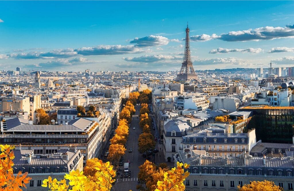 Places to See in France