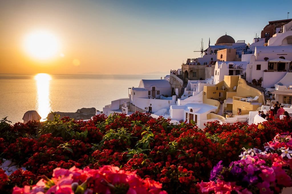 Springtime in Greece