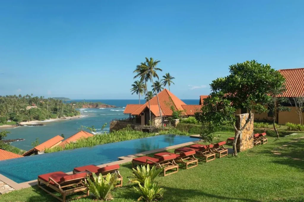 Sri Lanka honeymoon beaches
