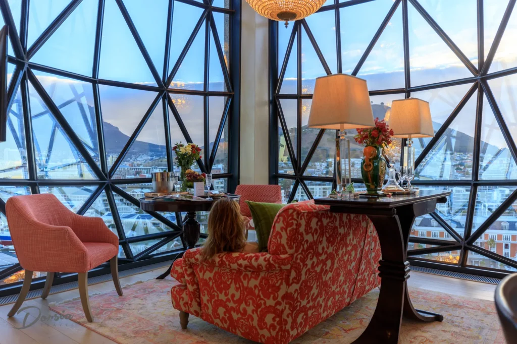 best hotels in Cape Town South Africa