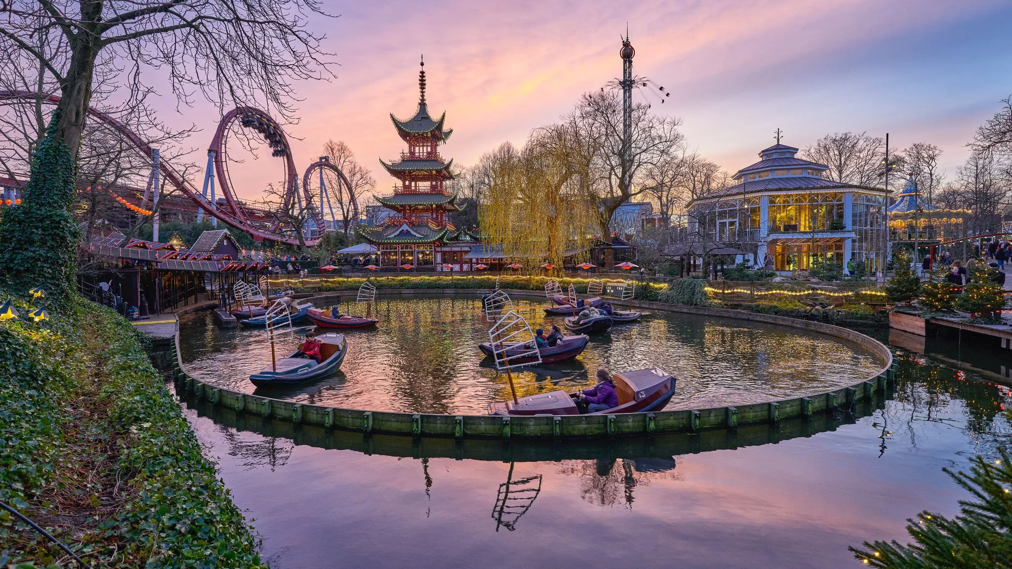 12 Epic Amusement Park Themes That Create Unforgettable Visitor Experiences