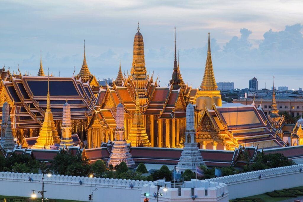 cities to visit in Thailand