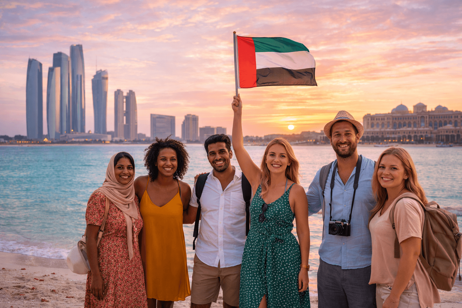 Holiday Tribe & Abu Dhabi Launch Groundbreaking Employee-Led Travel Marketing Campaign