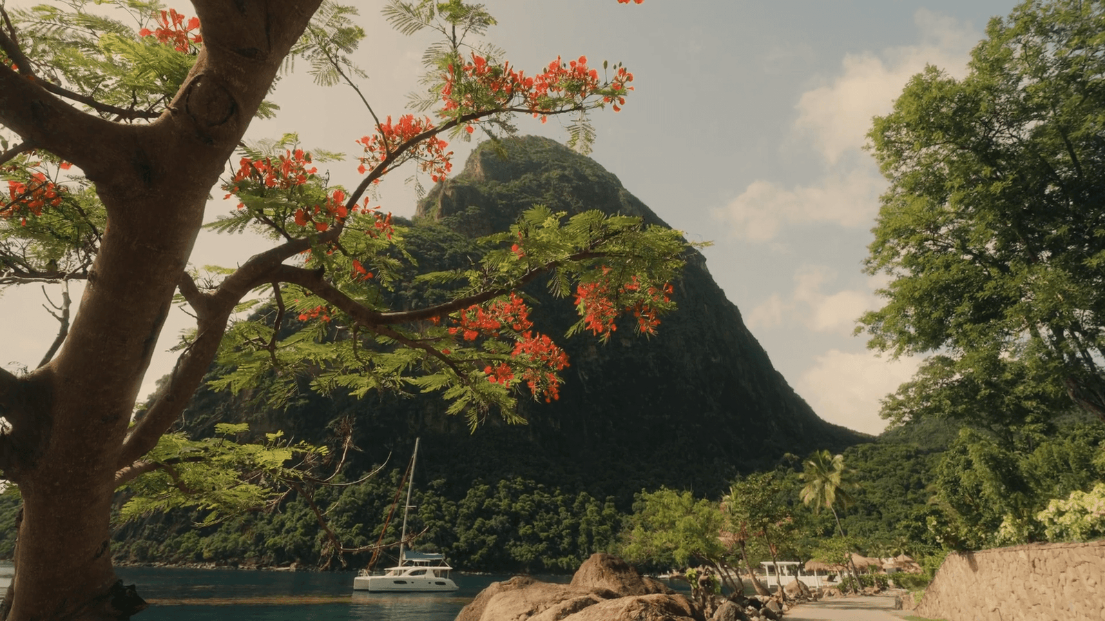 Saint Lucia: Your Ultimate Caribbean Paradise with Pitons, Volcanic Springs & Pristine Beaches!