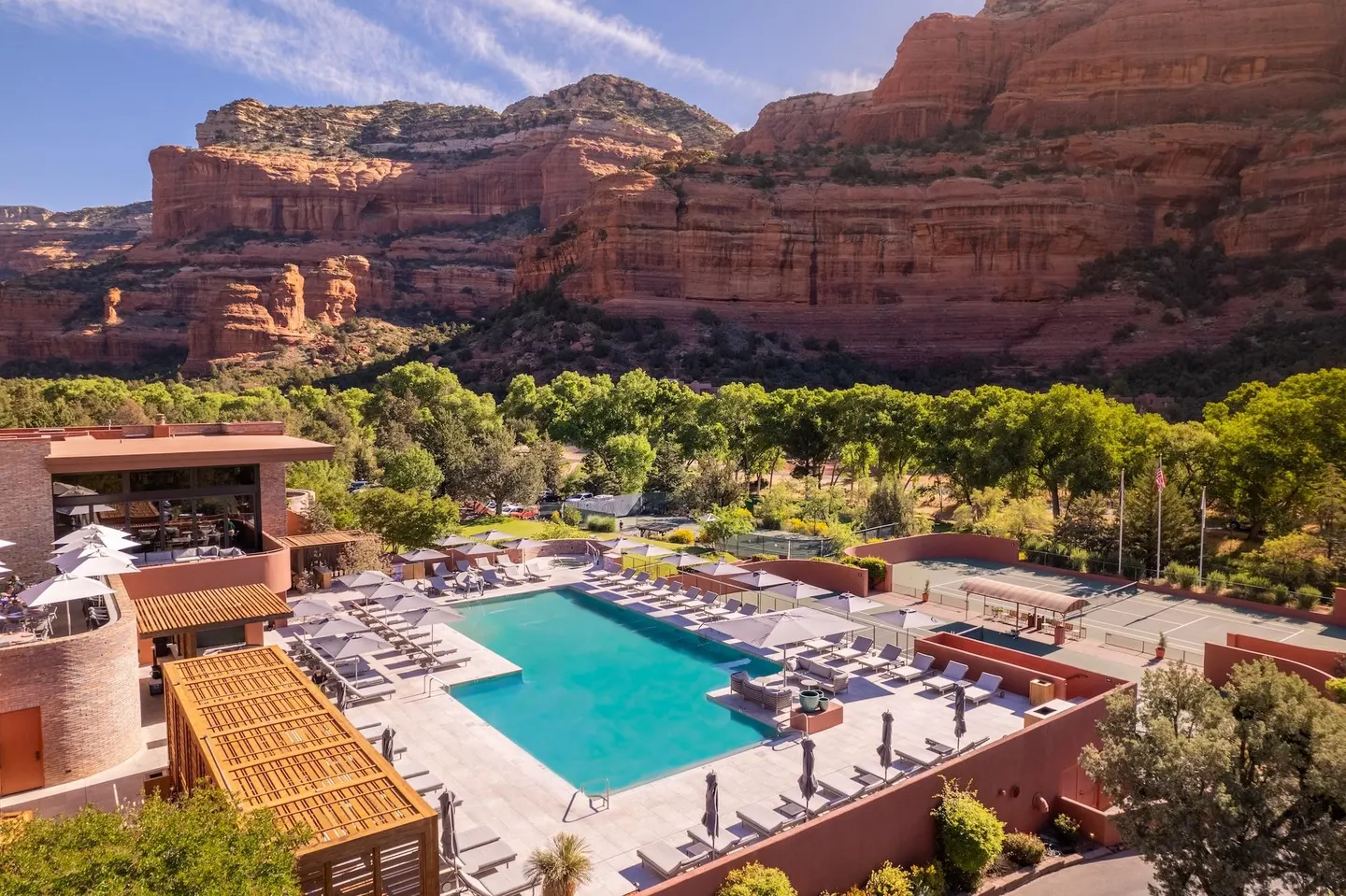 Sedona Shines: Tops 2026 US Hospitality Rankings with Unbeatable Welcoming Spirit!
