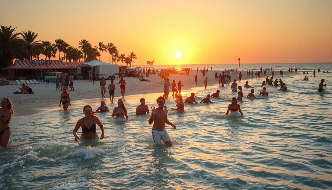 Spring Break 2026: LA & More Cities Fuel Last-Minute Travel Frenzy!