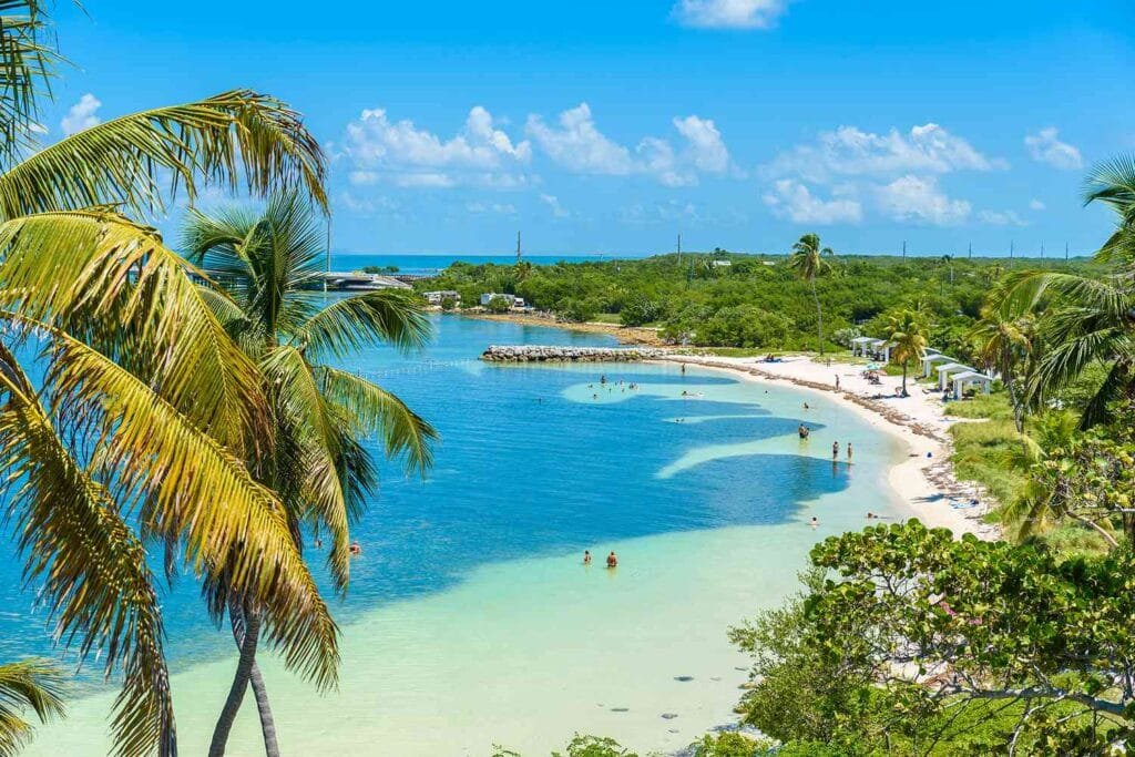 The Florida Keys