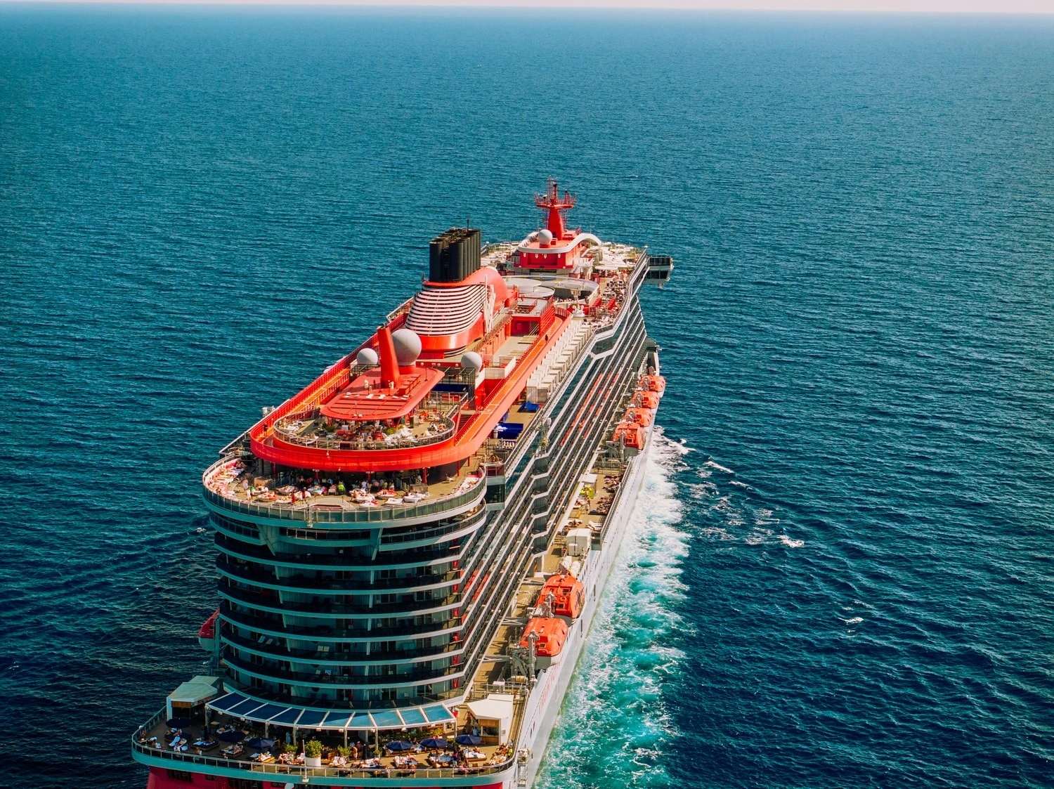 Virgin Voyages' Valentine's Day Breakup Hotline Offers a Fresh Start for Relationships and Travel
