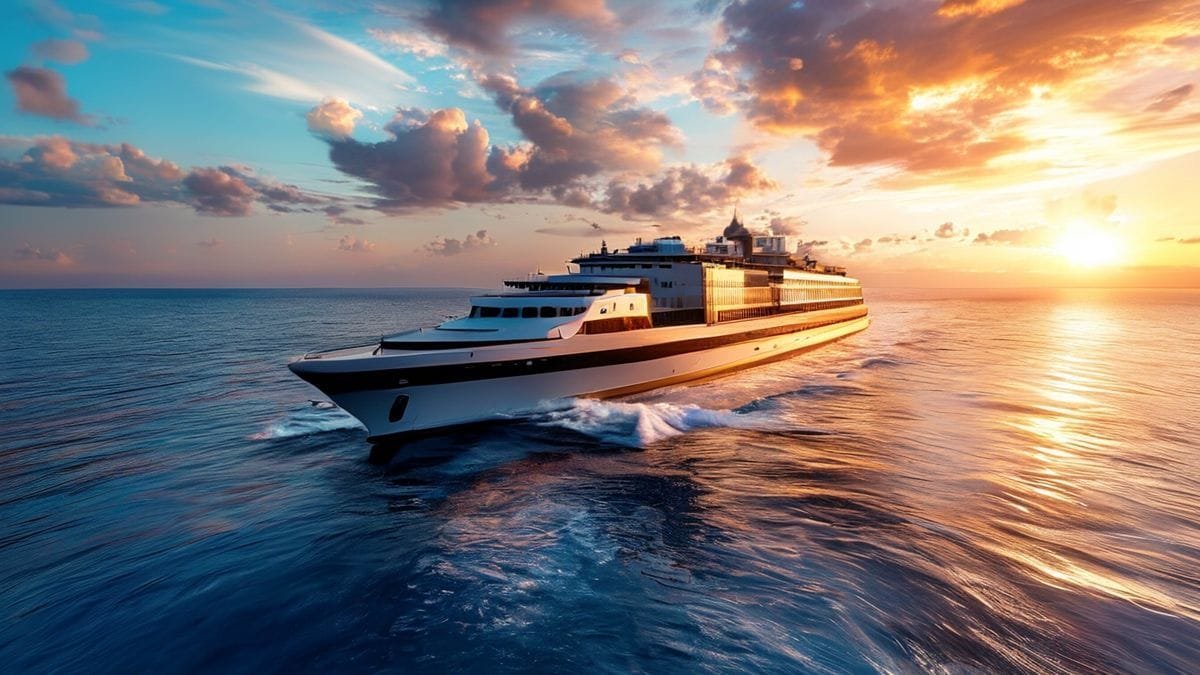Atlas Ocean Voyages Shatters Records: January Sales Surge Signals Epic 2026 for Luxury Expedition Cruises