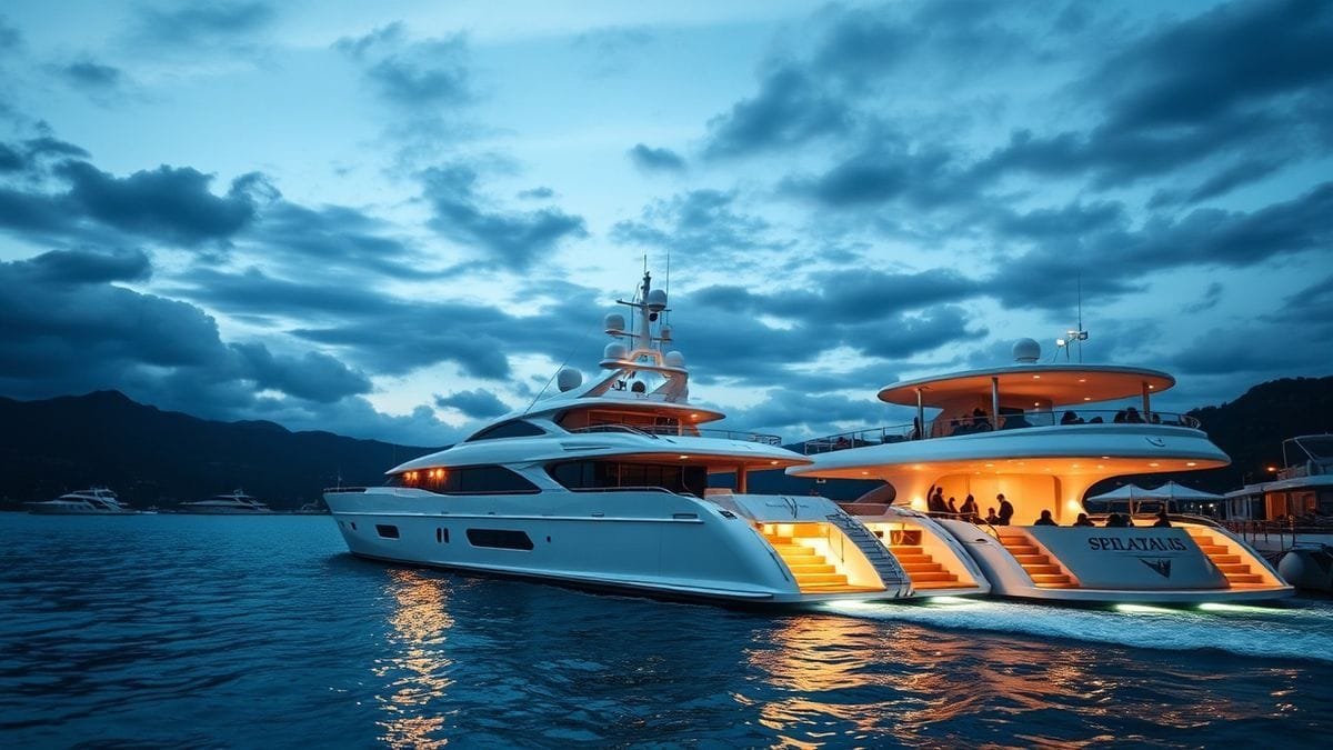 Australia and Thailand Forge Deeper Ties at Phuket Superyacht Rendezvous