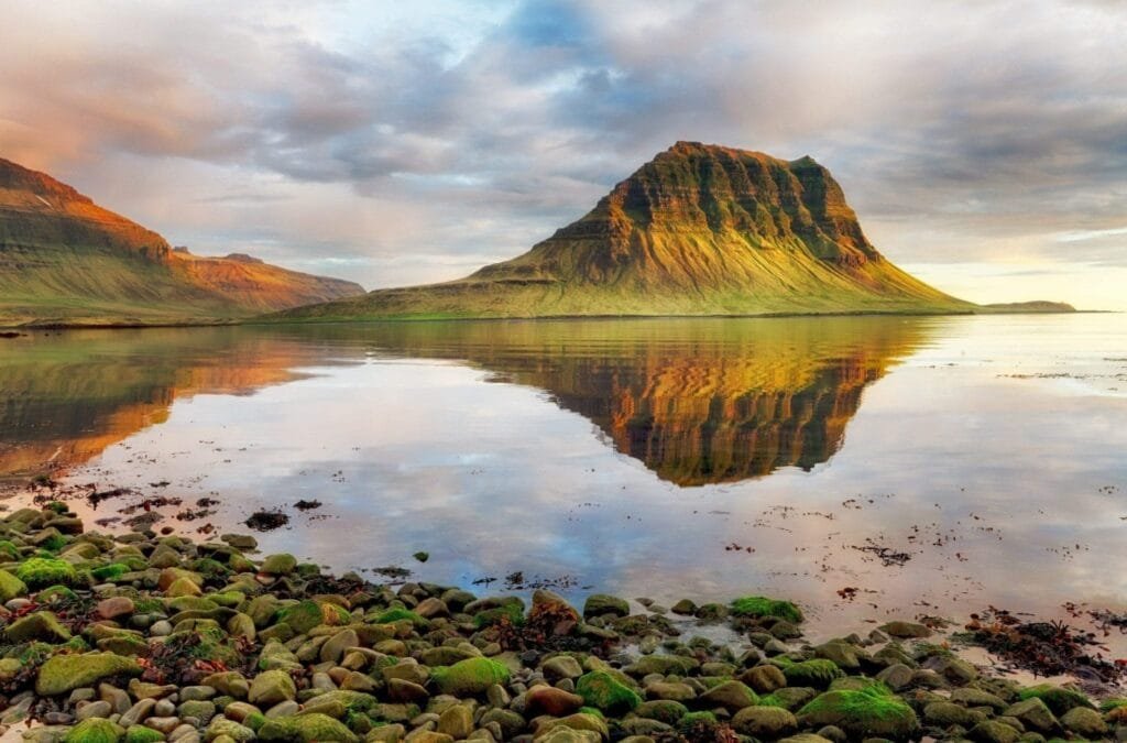 autumn iceland