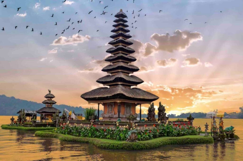 best time to go Bali