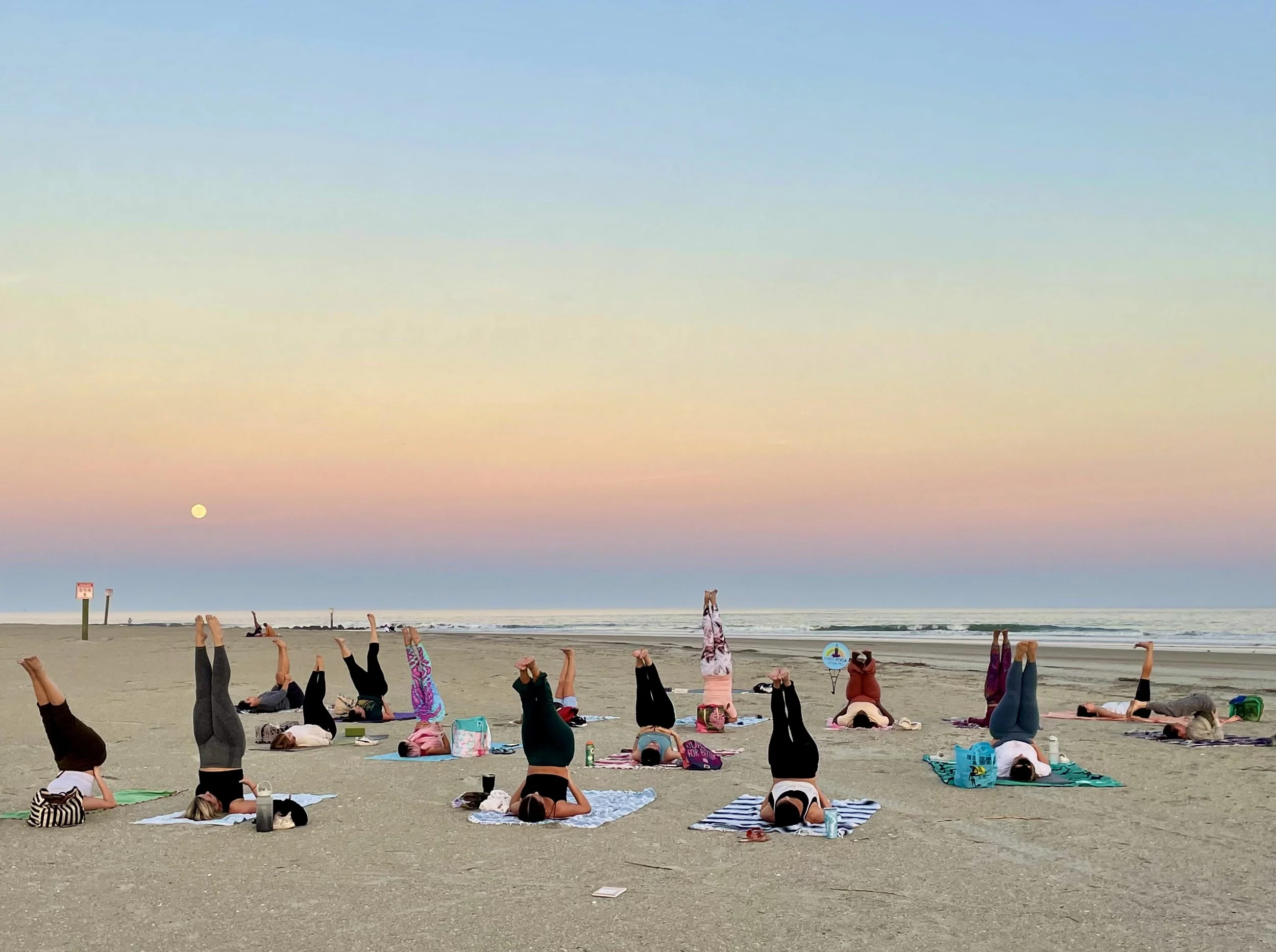 2026 Beach Yoga Certification: Tybee Island Retreat Offers Unparalleled Outdoor Training for Yoga Pros
