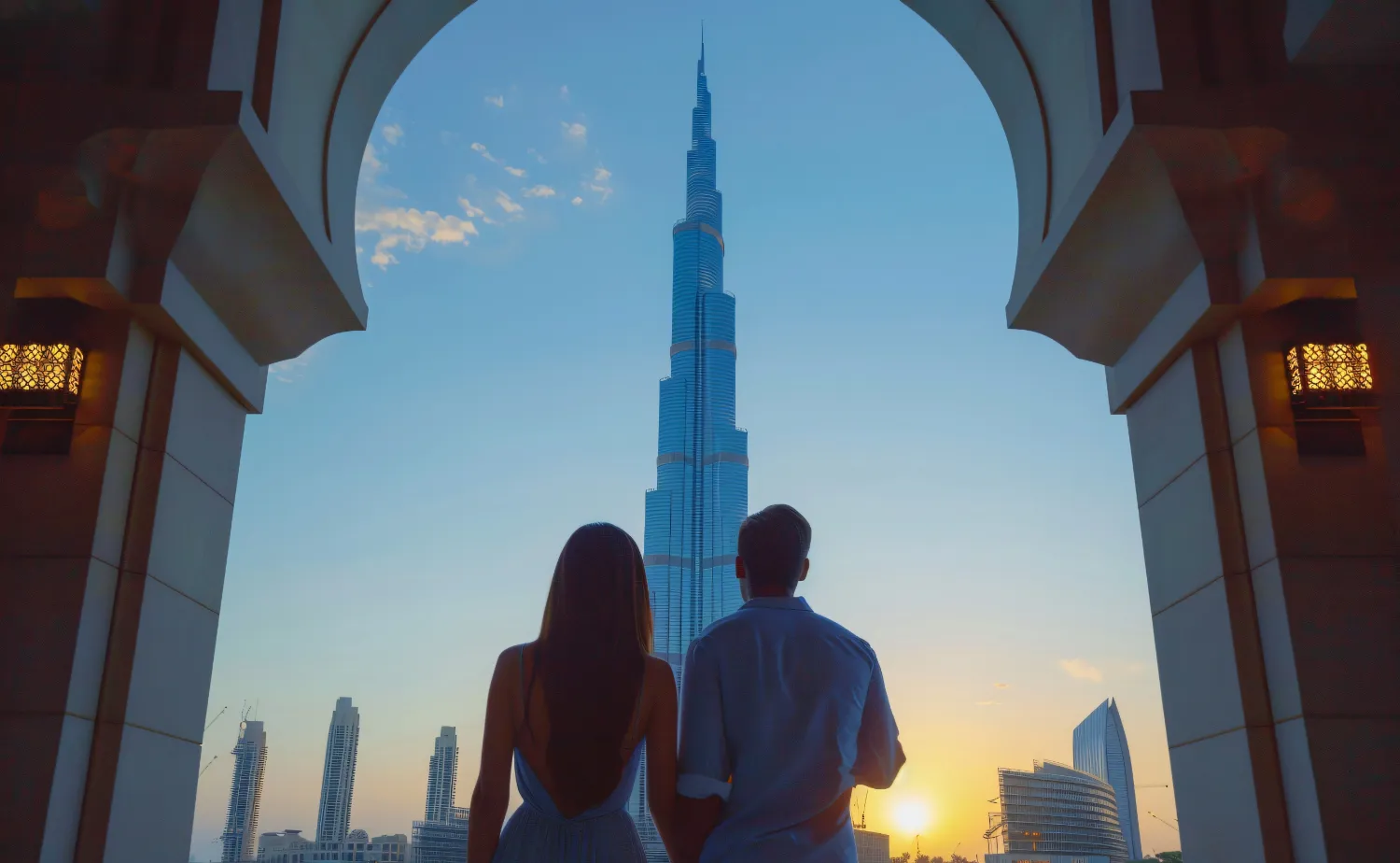 Dubai Couple Trip: The Ultimate Romantic Travel Guide (2026)