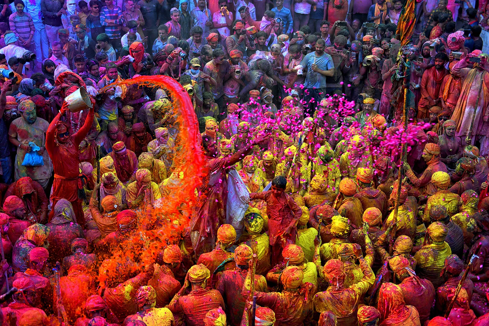 Celebration of Holi in India 2026: A Complete Guide to Colors, Culture & Traditions
