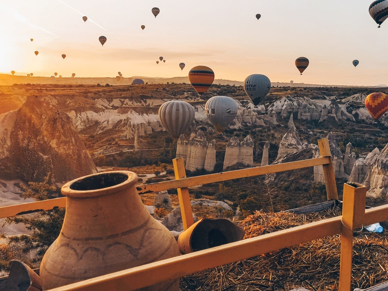 Air Balloon Festival Turkey: The Ultimate Guide to Cappadocia’s Sky-High Spectacle