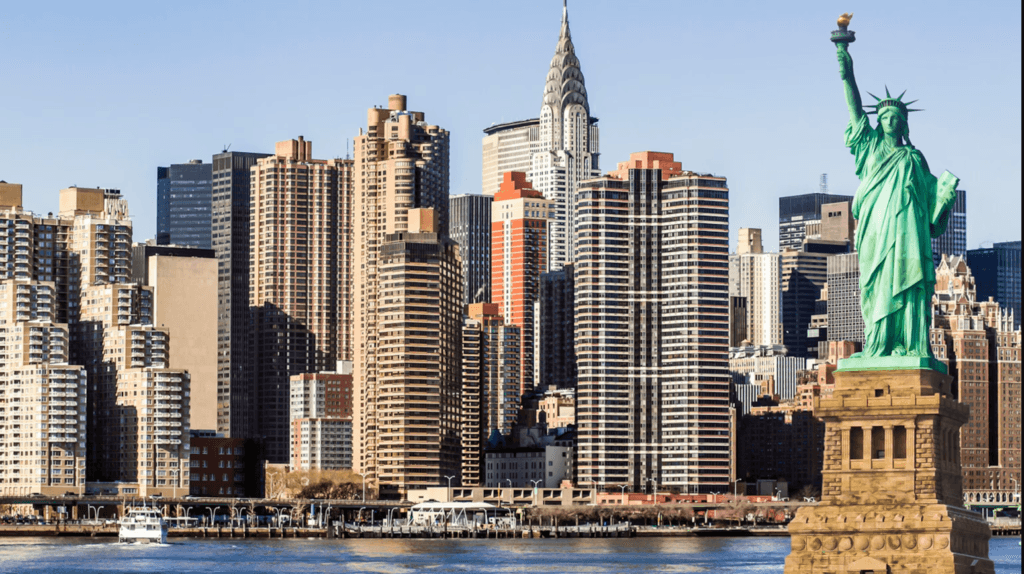 best time to visit New York