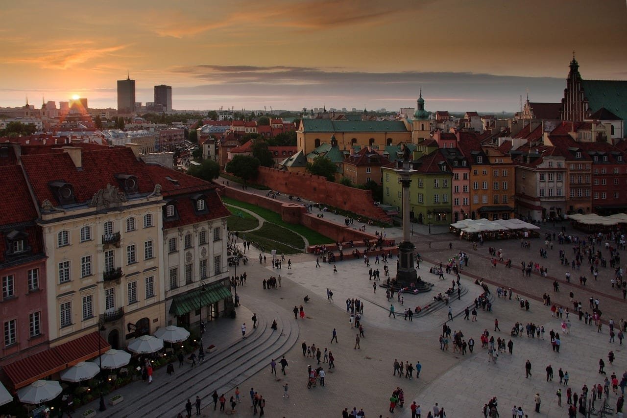 Warsaw's 3-Day Charm: Europe's History-Meets-Modernity Gem Outshines Capitals!