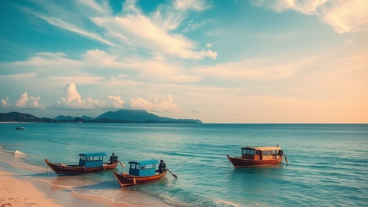 Phuket Leads the Charge: Thailand Joins Overcrowded Global Destinations with 118 Tourists Per Resident