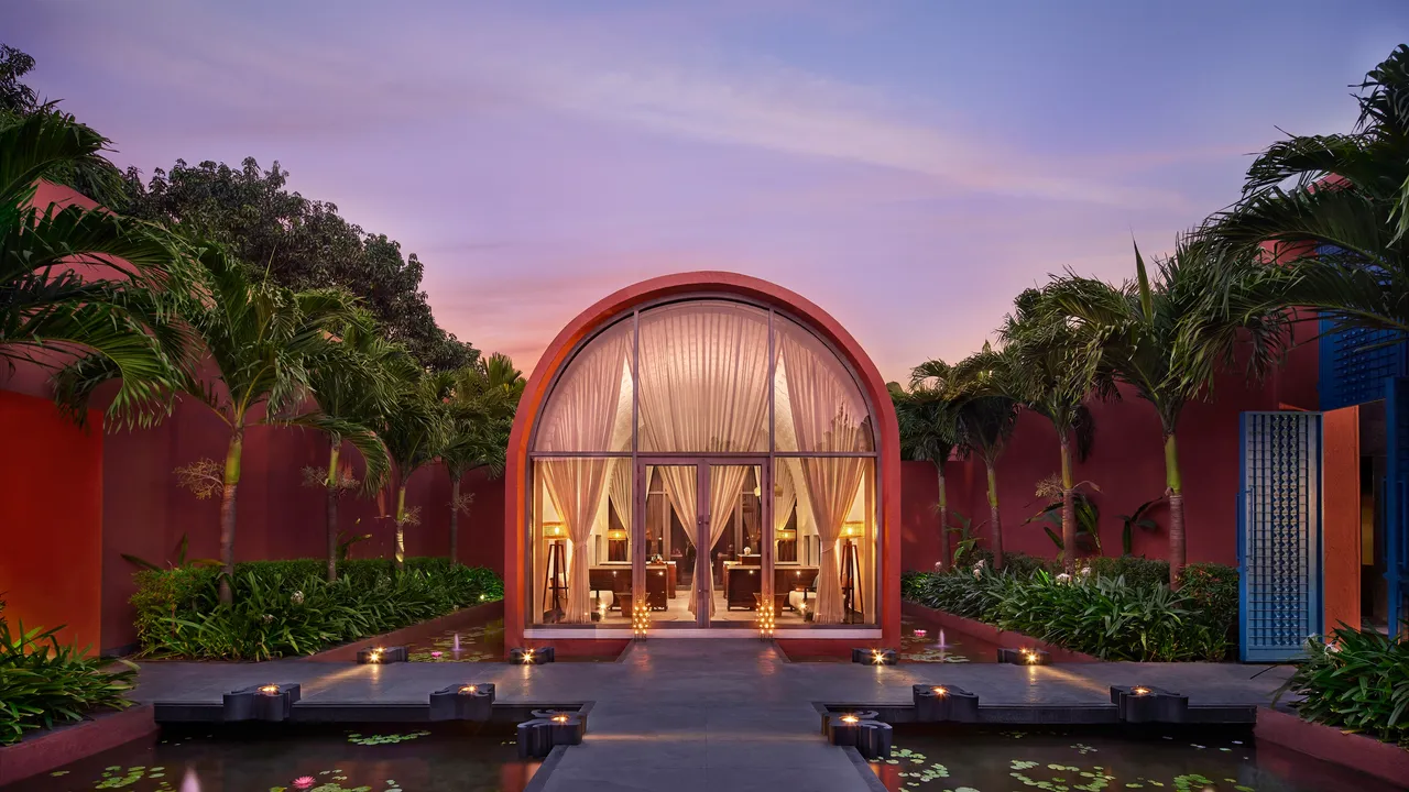 6 Dreamy Valentine Resorts in India for a Perfect Romantic Getaway