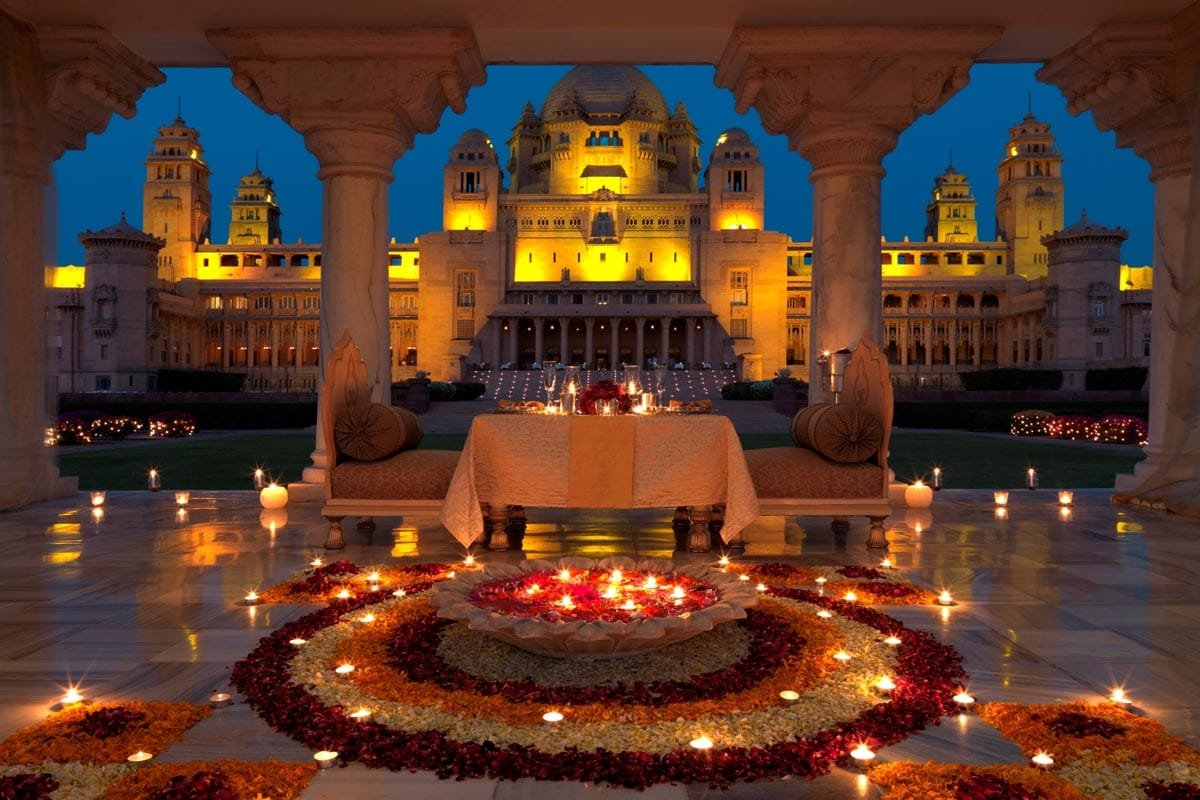 Top 10 Valentines Day Trip in India Destinations for Couples in 2026