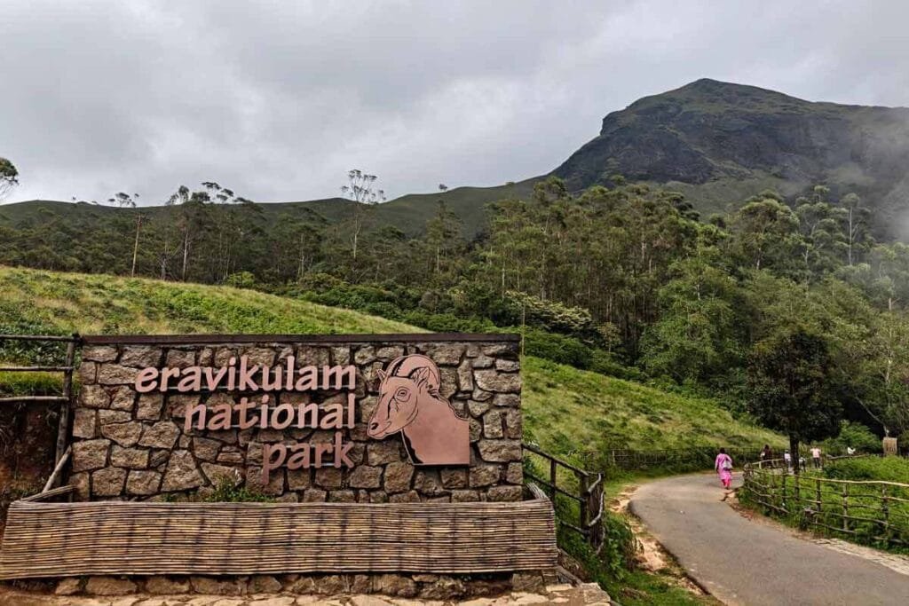 places for trip in south India