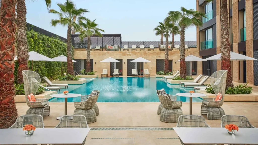 best hotels in Casablanca
