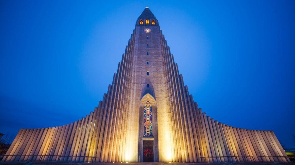 itinerary for Iceland