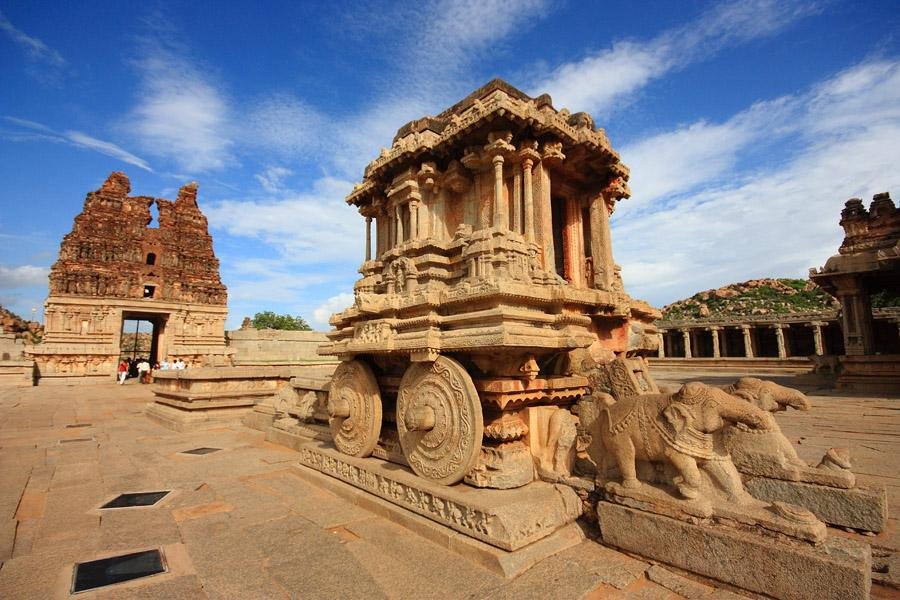 Hampi, Karnataka