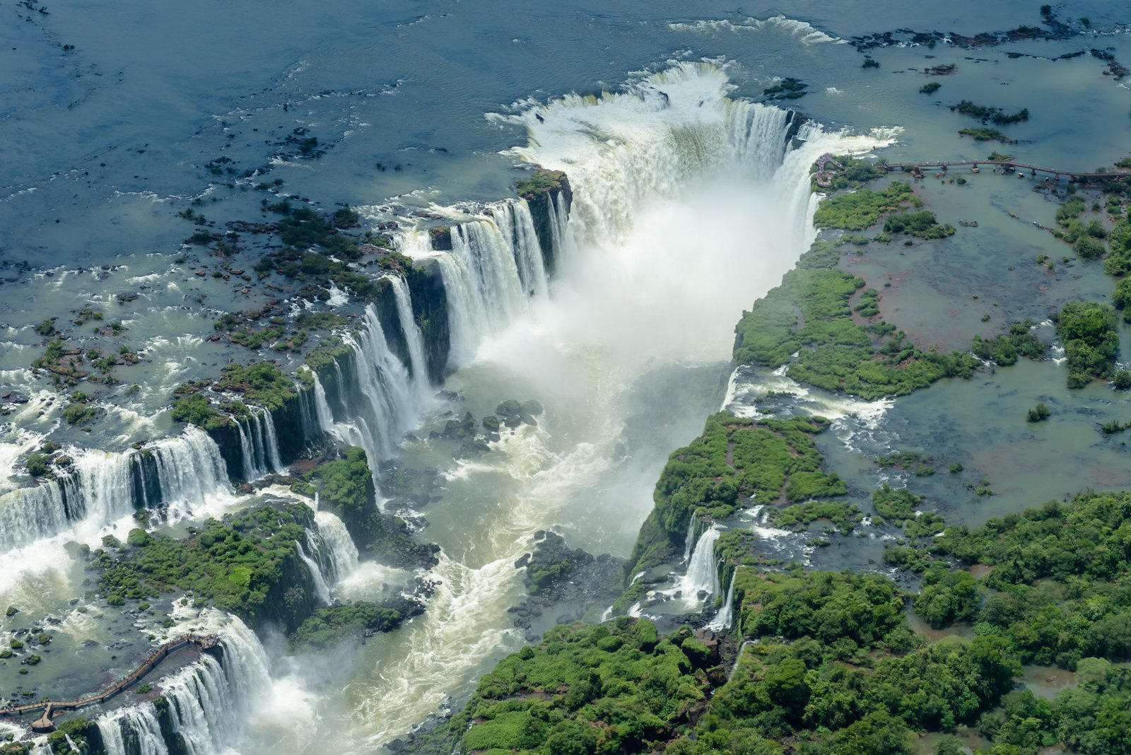 Iguazu Falls Vacation: Complete Guide to Iguazu Trip & Tours