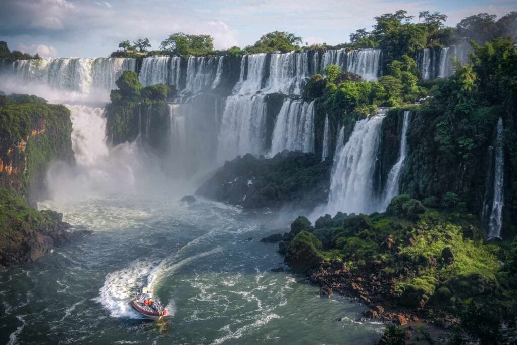 Iguazu trip